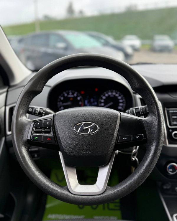 Hyundai Creta I · Рестайлинг - Image 10