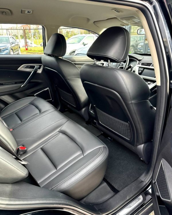 Geely Atlas I - Image 13