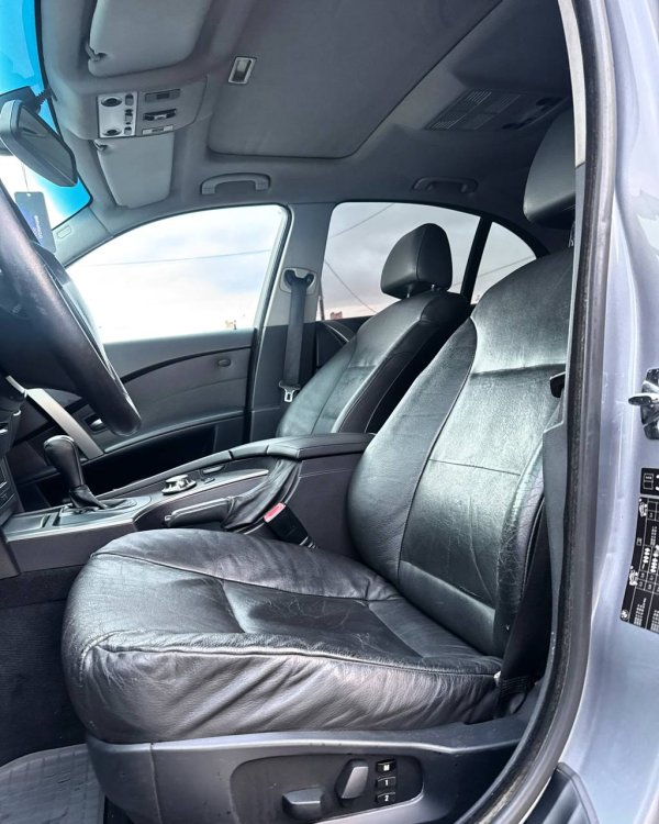 BMW 5 серия E60 E61 - Image 11