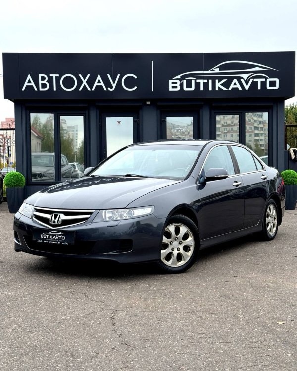 Honda Accord VII · Рестайлинг - Image 3