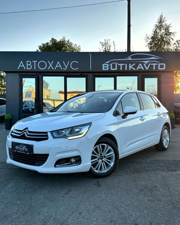 Citroen C4 II · Рестайлинг - Image 3