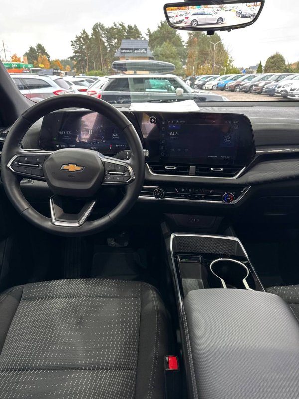 Chevrolet Equinox IV - Image 20