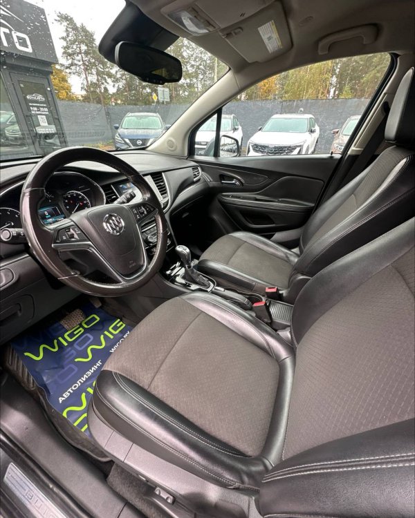 Buick Encore I · Рестайлинг - Image 8