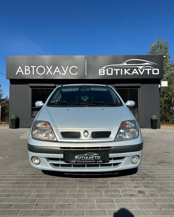 Renault Scenic I · Рестайлинг - Image 2