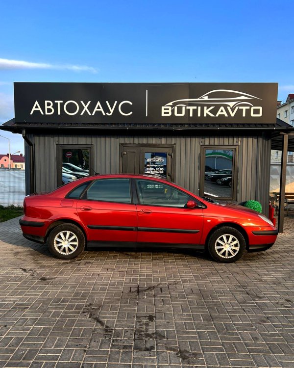 Citroen C5 I - Image 8