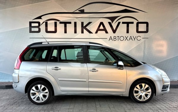 Citroen C4 Grand Picasso I - Image 8