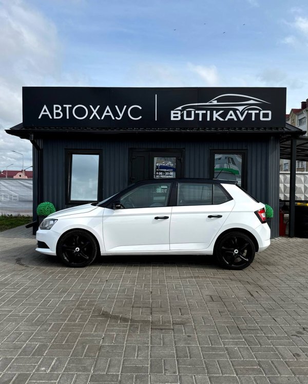 Skoda Fabia NJ - Image 4