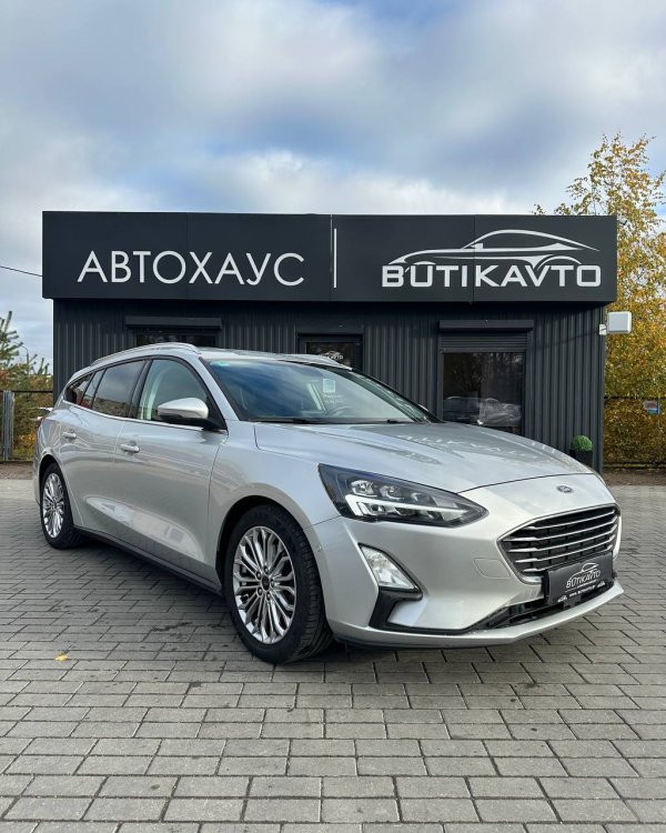 Ford Focus IV