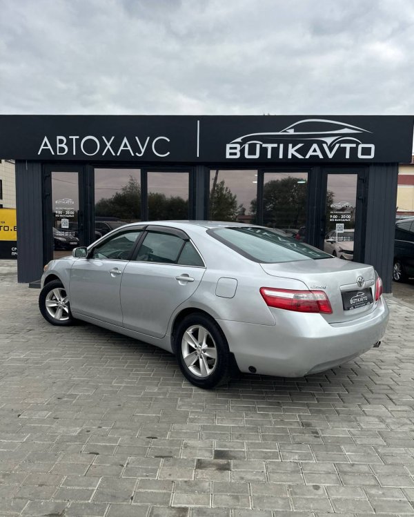 Toyota Camry XV40 - Image 4