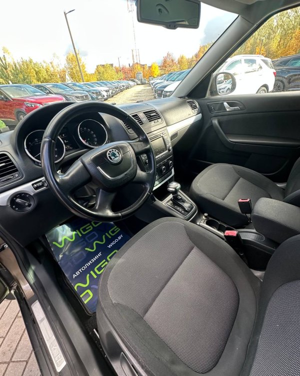 SKODA YETI - Image 7