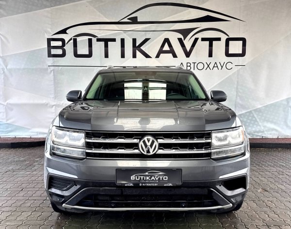 Volkswagen Atlas I - Image 2