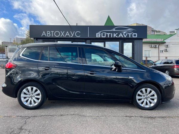 Opel Zafira C - Image 8