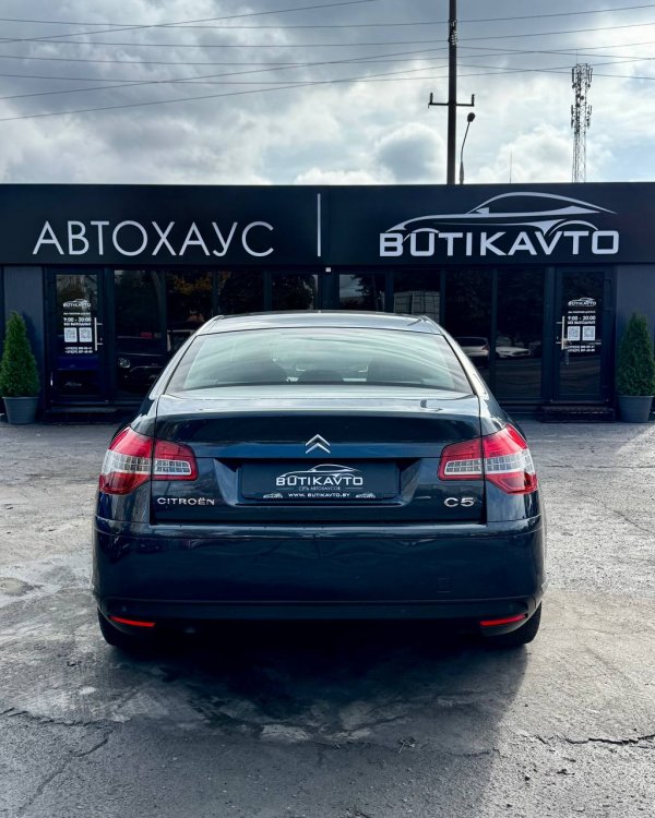 Citroen C5 II - Image 5