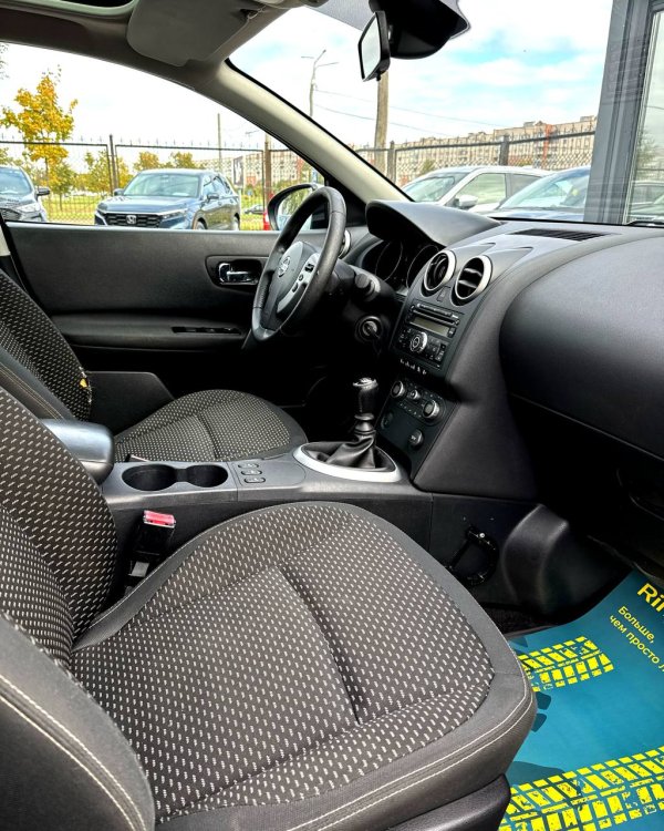 Nissan Qashqai I - Image 11