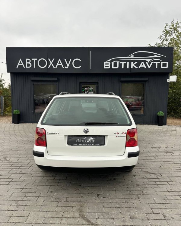 Volkswagen Passat B5 · Рестайлинг - Image 5