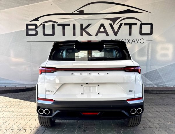 Geely Binyue L I - Image 6
