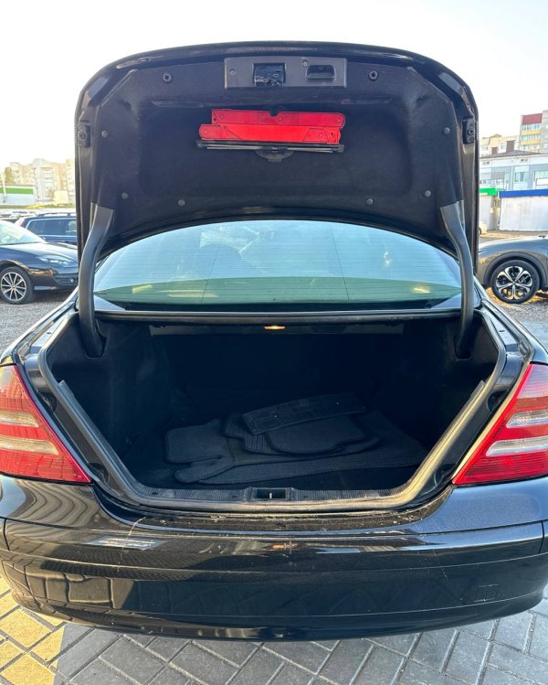 Mercedes-Benz C-Класс W203 S203 CL203 · Рестайлинг - Image 16