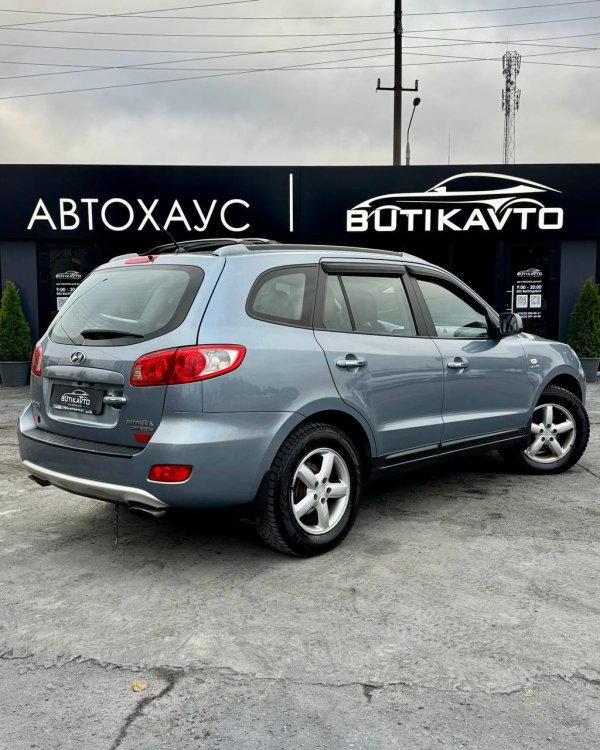 Hyundai Santa Fe CM - Image 6