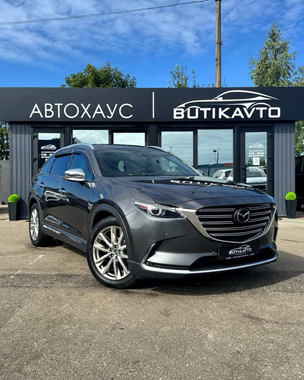 Mazda CX-9 II