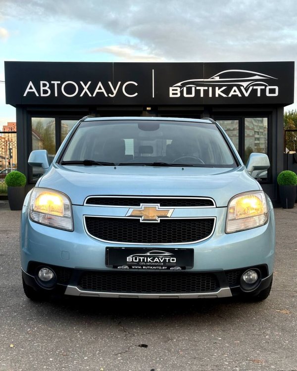 Chevrolet Orlando I - Image 2