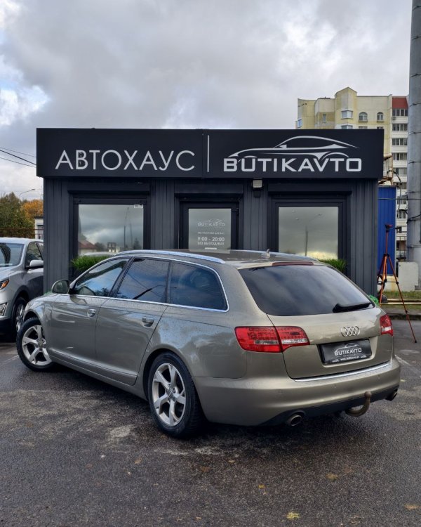 Audi A6 C6 · Рестайлинг - Image 4