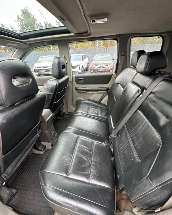 Nissan X-Trail I (T30) · Рестайлинг - Image 9