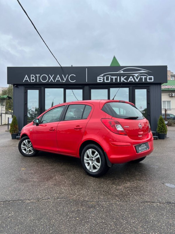 Opel Corsa D · Рестайлинг - Image 5