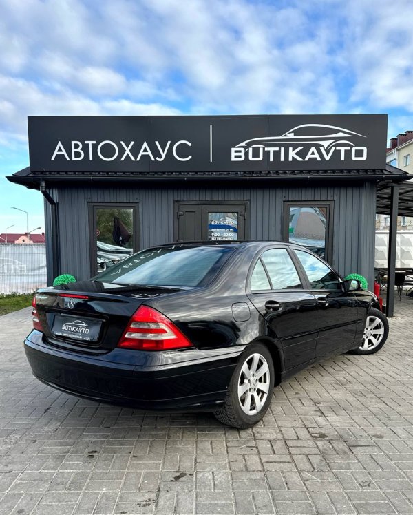 Mercedes-Benz C-Класс W203 S203 CL203 · Рестайлинг - Image 7