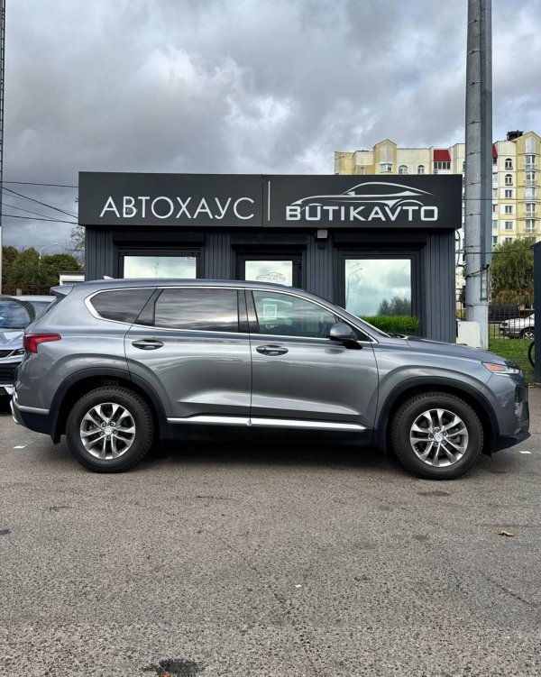 Hyundai Santa Fe TM - Image 7