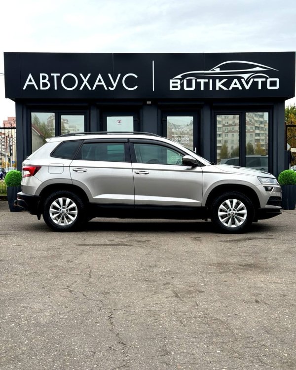 Skoda Karoq I - Image 8