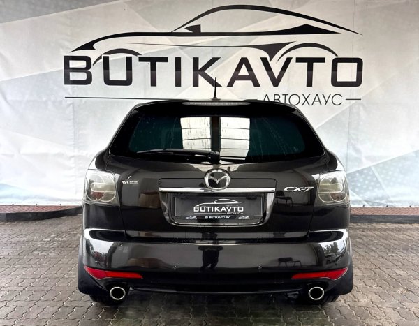 Mazda CX-7 I · Рестайлинг - Image 6