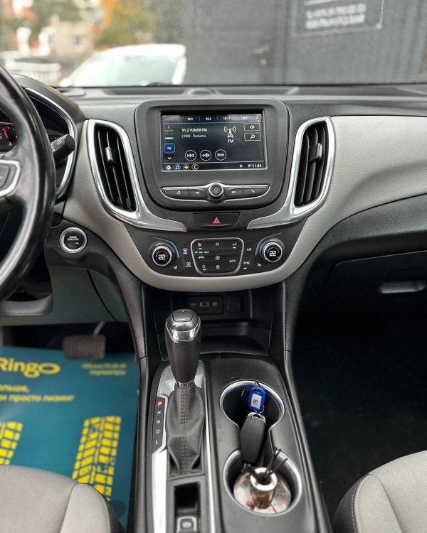 Chevrolet Equinox III - Image 10