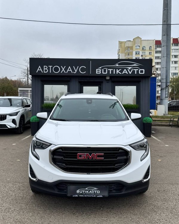 GMC Terrain II - Image 2