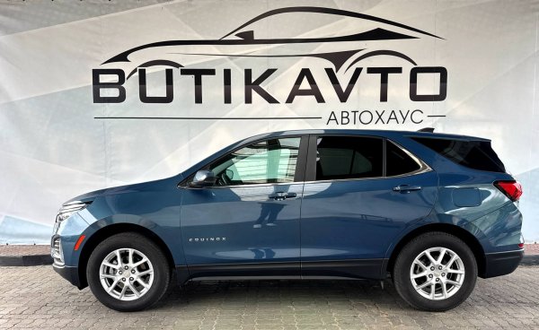 Chevrolet Equinox III · Рестайлинг - Image 4