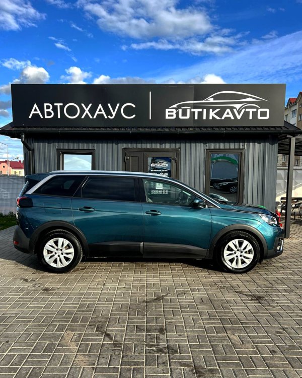 Peugeot 5008 II - Image 8