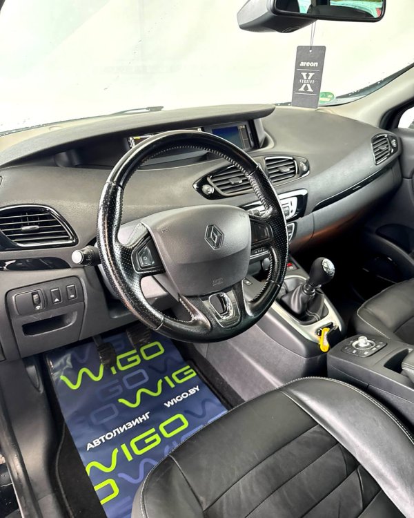 Renault Grand Scenic III · 2-й рестайлинг - Image 12