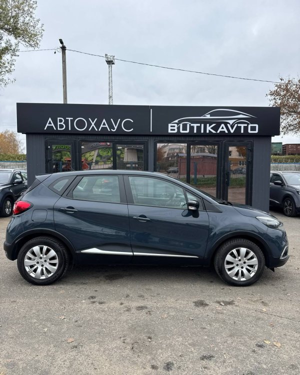 Renault Captur I - Image 8