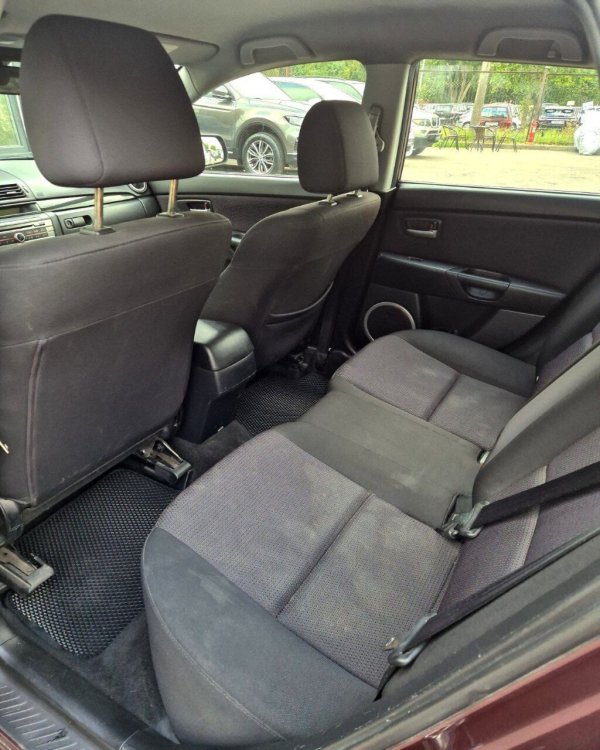 Mazda 3 BK · Рестайлинг - Image 12