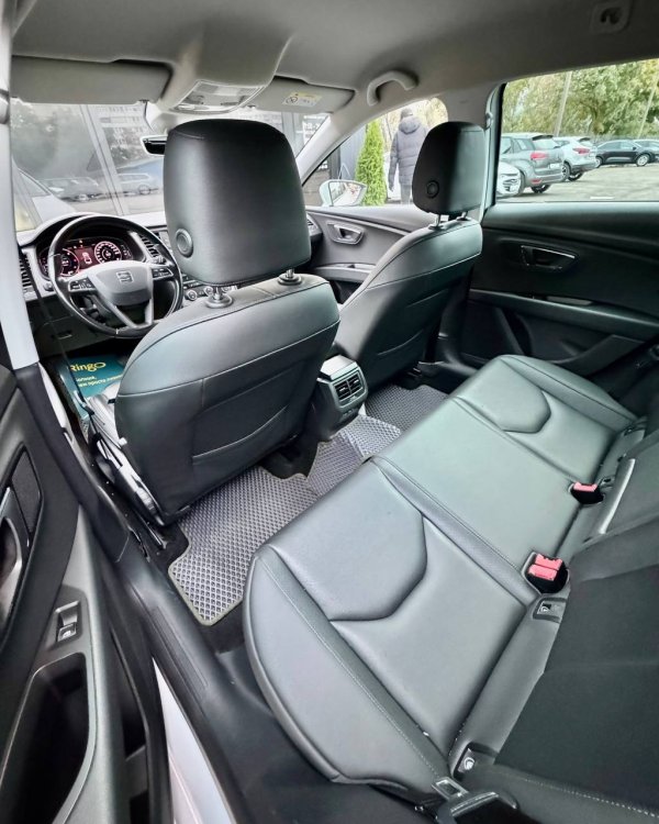 SEAT Leon III · Рестайлинг - Image 11