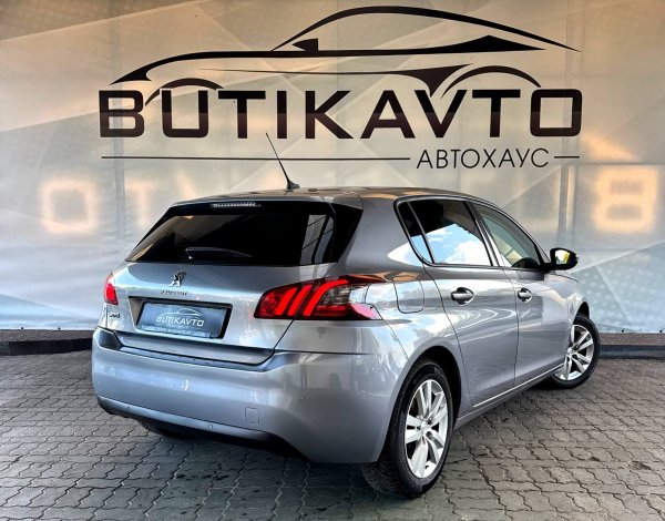 Peugeot 308 T9 · Рестайлинг - Image 7