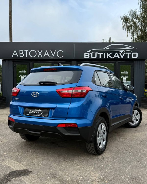 Hyundai Creta I · Рестайлинг - Image 7