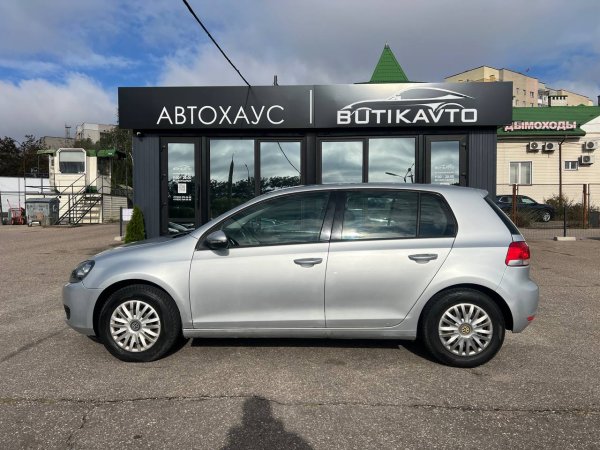 Volkswagen Golf VI - Image 4