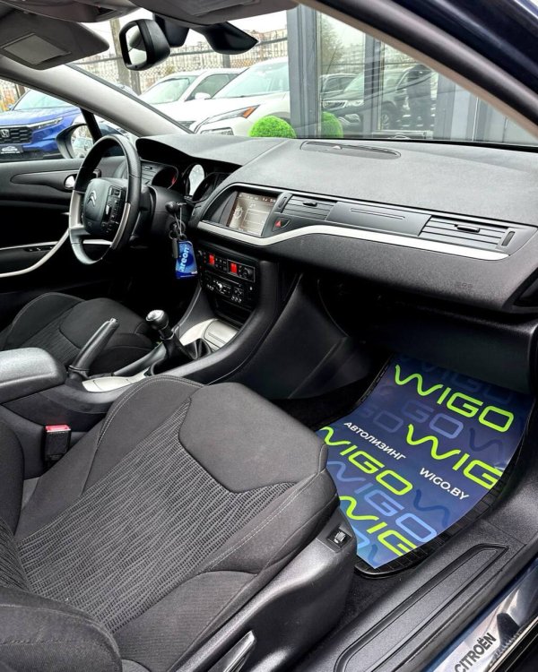 Citroen C5 II - Image 11