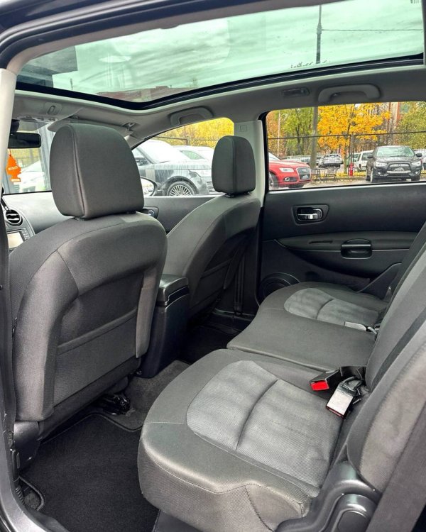 Nissan Qashqai+2 I · Рестайлинг - Image 12