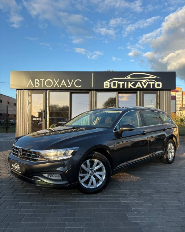Volkswagen Passat B8 - Image 3