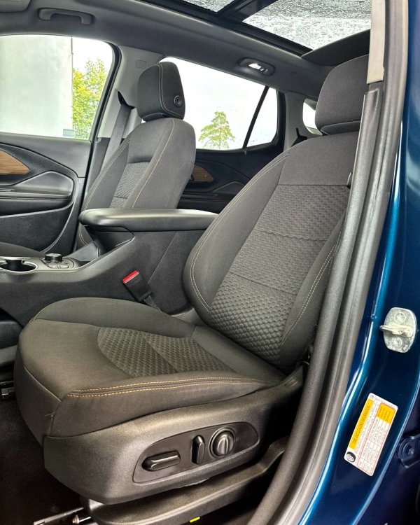 GMC Terrain II - Image 10