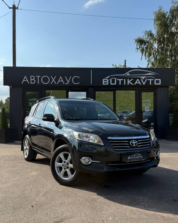Toyota RAV4 III (XA30) · 2-й рестайлинг