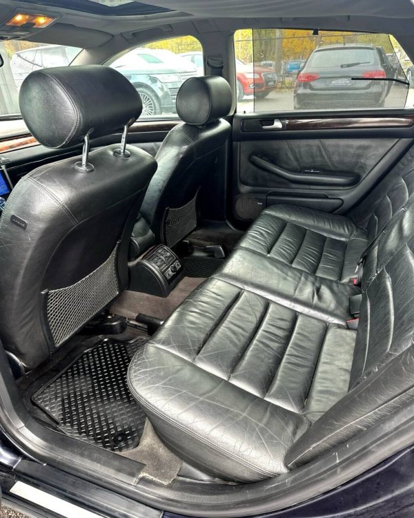 Audi A6 C5 · Рестайлинг - Image 13