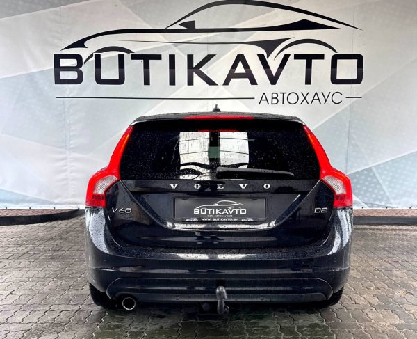 Volvo V60 I · Рестайлинг - Image 6