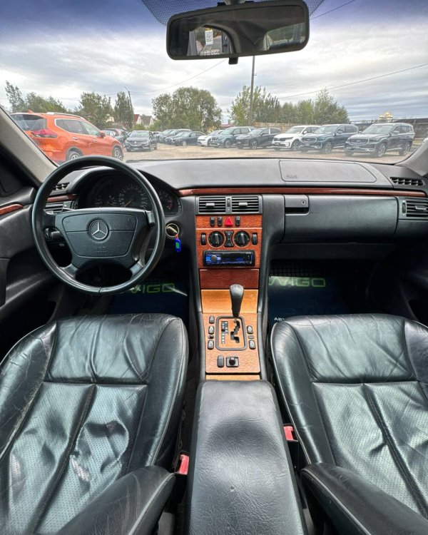 Mercedes-Benz E-Класс W210 S210 - Image 7